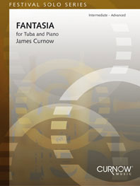 Fantasia for Tuba and Piano - hier klicken Fantasia for Tuba and Piano - hier klicken