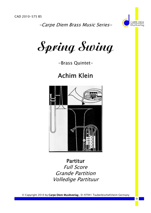Spring Swing - hier klicken Spring Swing - hier klicken