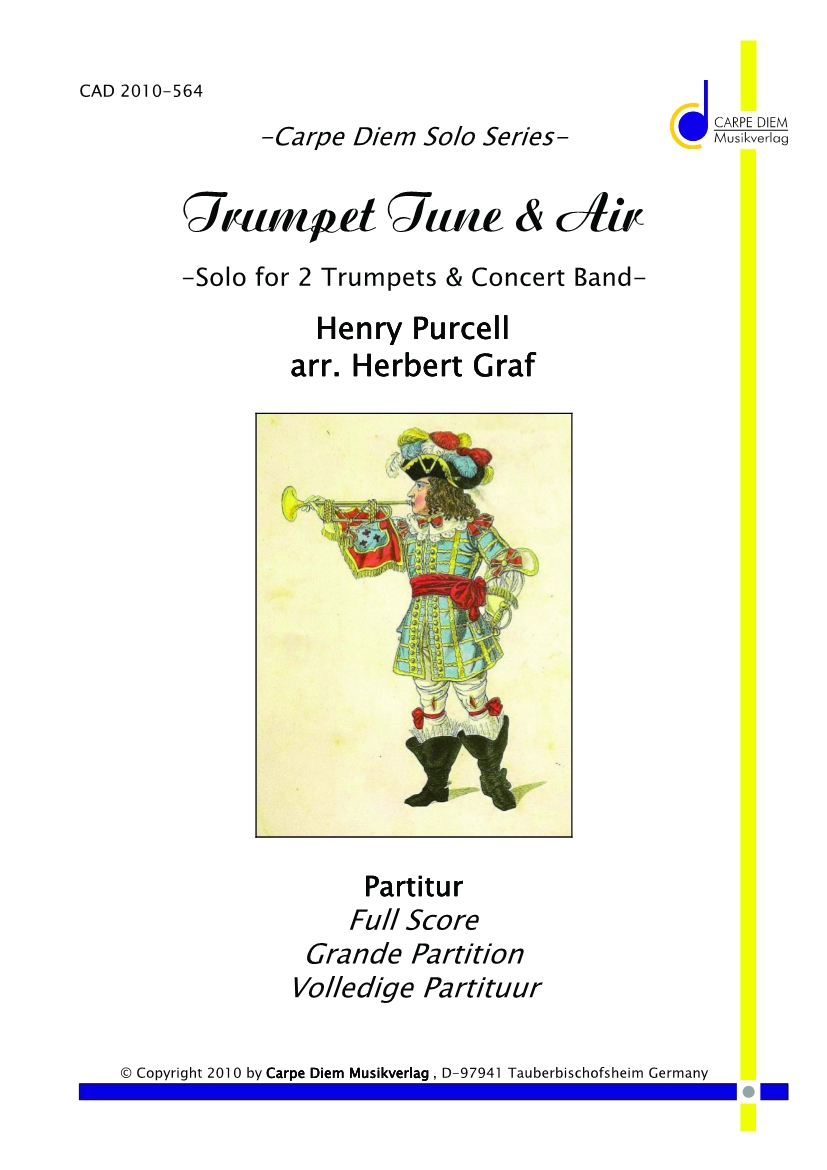 Trumpet Tune and Air - hier klicken