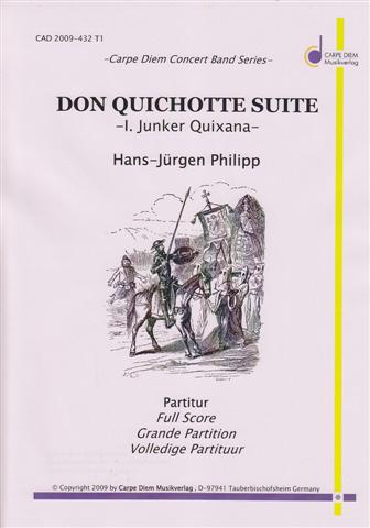 Don Quichotte Suite - Satz 1. Junker Quixana - hier klicken
