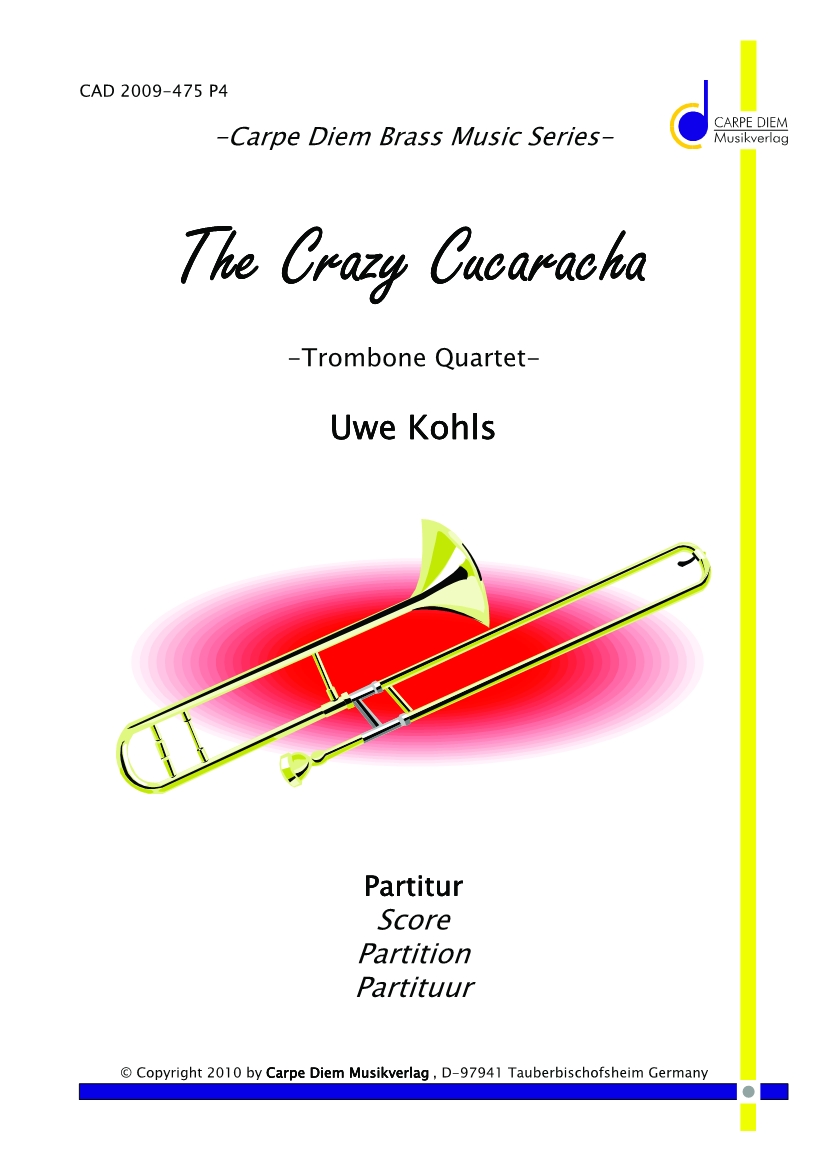 Crazy Cucaracha, The - hier klicken Crazy Cucaracha, The - hier klicken