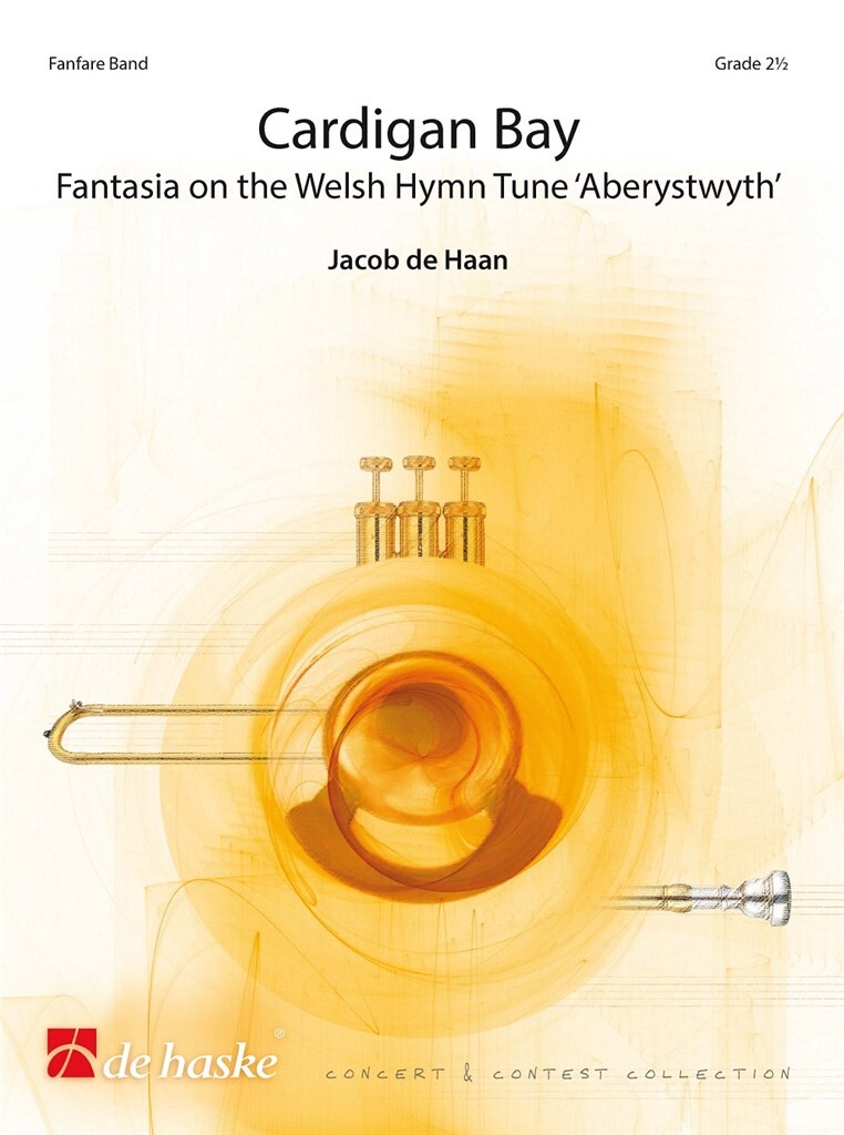 Cardigan Bay (Fantasia on the Welsh Hymn Tune 'Aberystwyth') - hier klicken