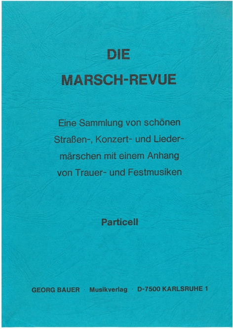 Petersburger-Marsch, Der => nur im Heft lieferbar - hier klicken Petersburger-Marsch, Der => nur im Heft lieferbar - hier klicken