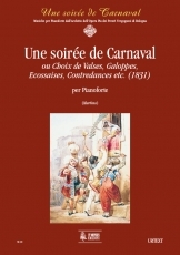 Une soirée de Carnaval, (1831) for Piano - hier klicken Une soirée de Carnaval, (1831) for Piano - hier klicken