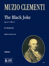 The Black Joke Op-sn 17 (WO 2) for Keyboard - hier klicken The Black Joke Op-sn 17 (WO 2) for Keyboard - hier klicken