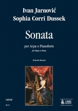 Sonata for Harp or Piano - hier klicken