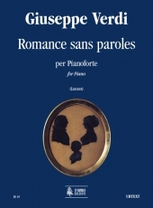 Romance sans paroles for Piano - hier klicken