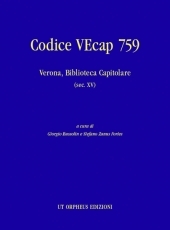 Codex VEcap 759 (Verona, Biblioteca Capitolare, 15th century) - hier klicken