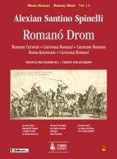 Roman Drom (Romany Caravan) for Accordion - hier klicken