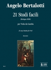 21 Easy Studies for Viol - hier klicken 21 Easy Studies for Viol - hier klicken