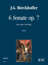 6 Sonatas Op. 7 for Harp - hier klicken
