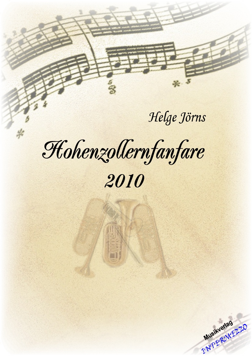 Hohenzollern-Fanfare 2010 - hier klicken