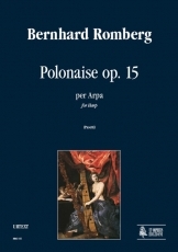 Polonaise Op. 15 for Harp - hier klicken