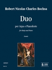 Duo for Harp and Piano - hier klicken Duo for Harp and Piano - hier klicken