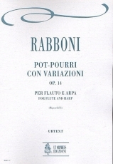 Pot-pourri with Variations Op.14 - hier klicken