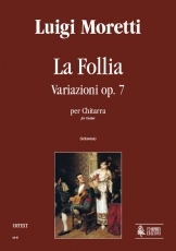 La Follia. Variations Op. 7 - hier klicken La Follia. Variations Op. 7 - hier klicken