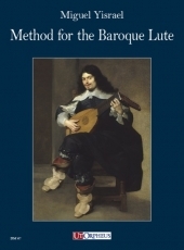 Method for the Baroque Lute. A practical guide for beginning and advanced lutenists - hier klicken