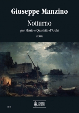 Notturno for Flute and String Quartet (1988) - hier klicken