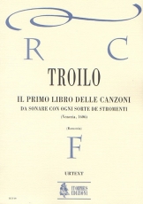 Il primo libro delle canzoni da sonare con ogni sorte de stromenti - hier klicken