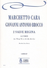 2 Salve Regina for 3 Voices - hier klicken 2 Salve Regina for 3 Voices - hier klicken