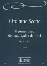 Il primo libro dei Madrigali a doi voci - hier klicken