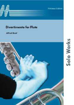 Divertimento for Flute - hier klicken