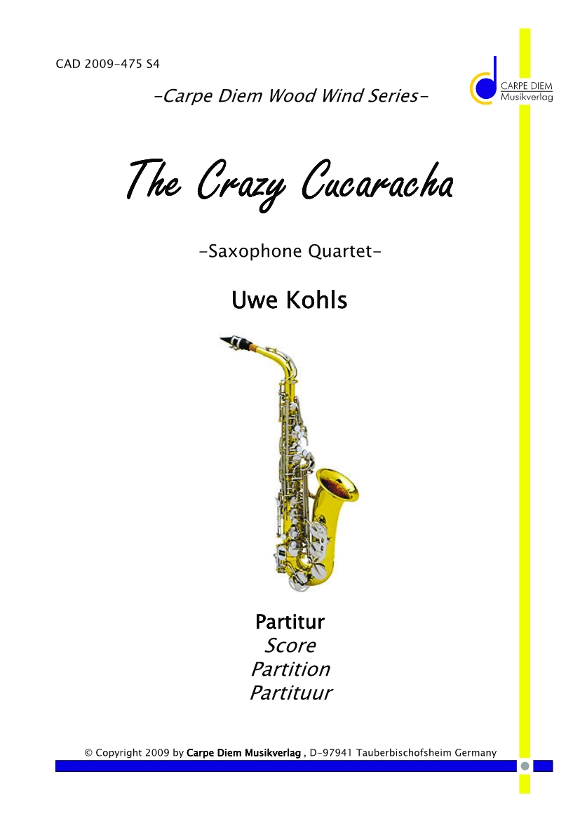 Crazy Cucaracha, The - hier klicken Crazy Cucaracha, The - hier klicken