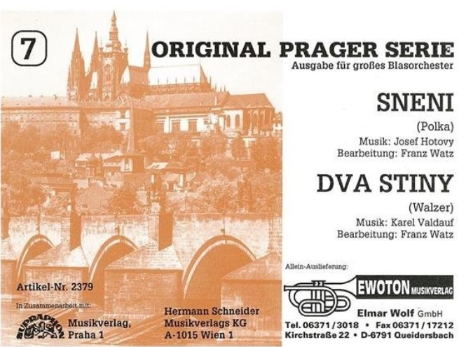 Dva Stiny - hier klicken