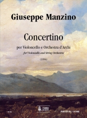 Concertino for Violoncello and String Orchestra