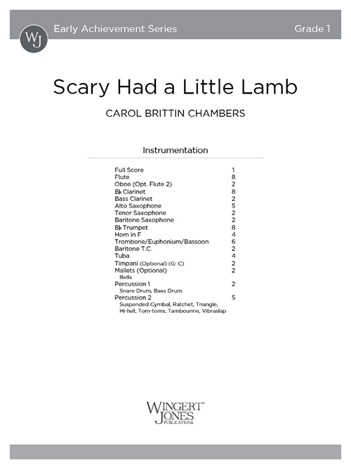 Scary Had a Little Lamb - hier klicken