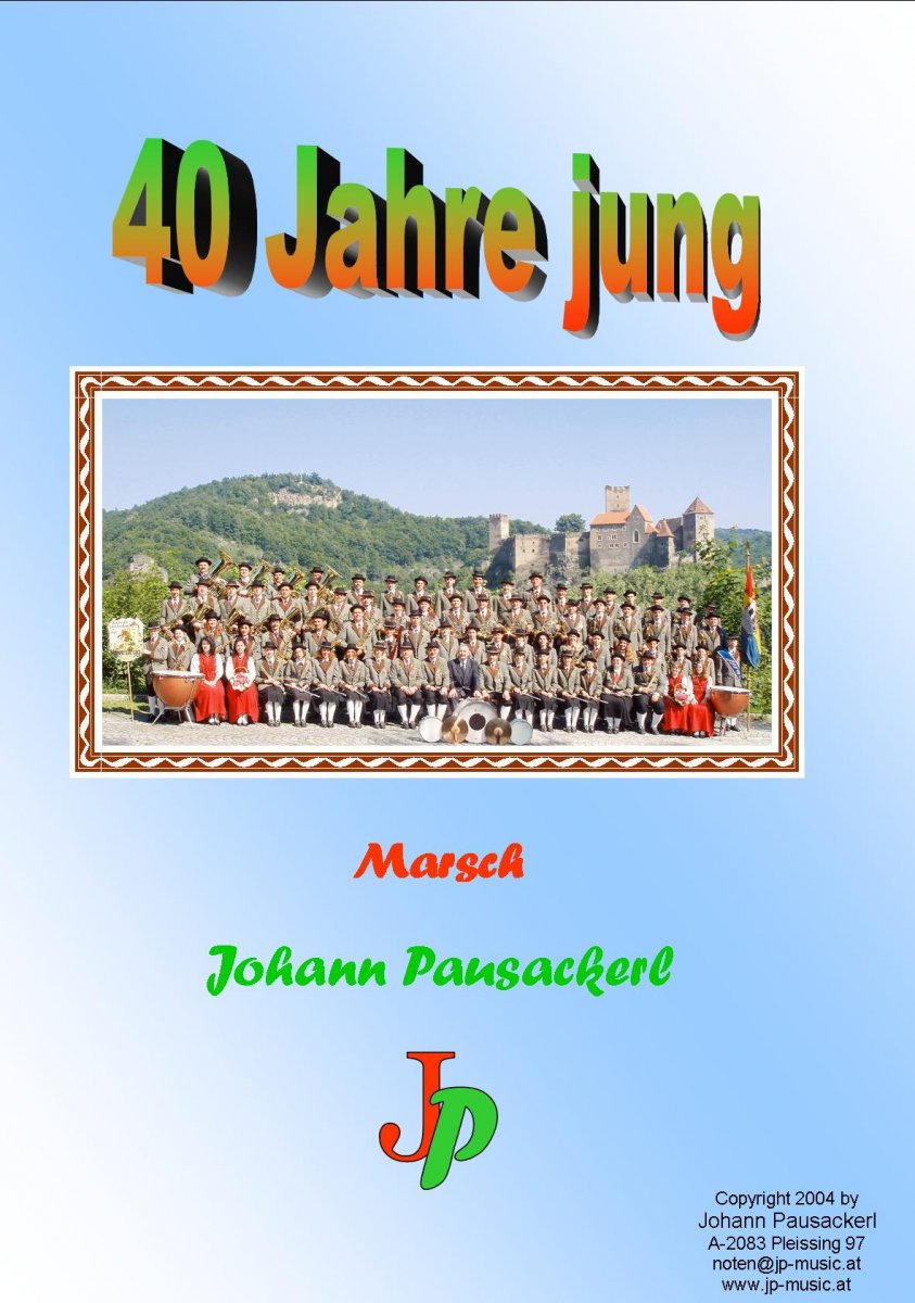 40 Jahre jung - hier klicken