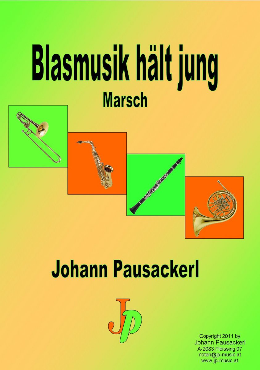 Blasmusik hlt jung! - hier klicken