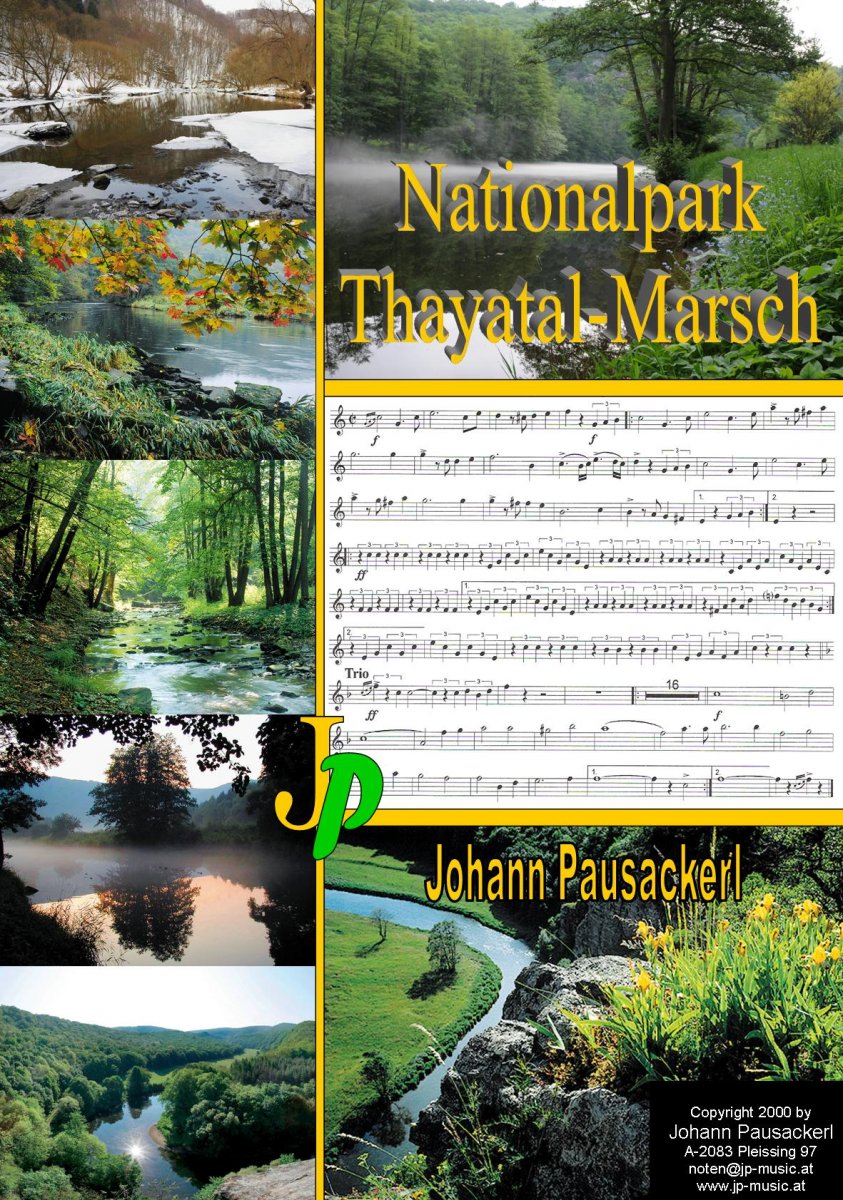 Nationalpark Thayatal-Marsch - hier klicken Nationalpark Thayatal-Marsch - hier klicken