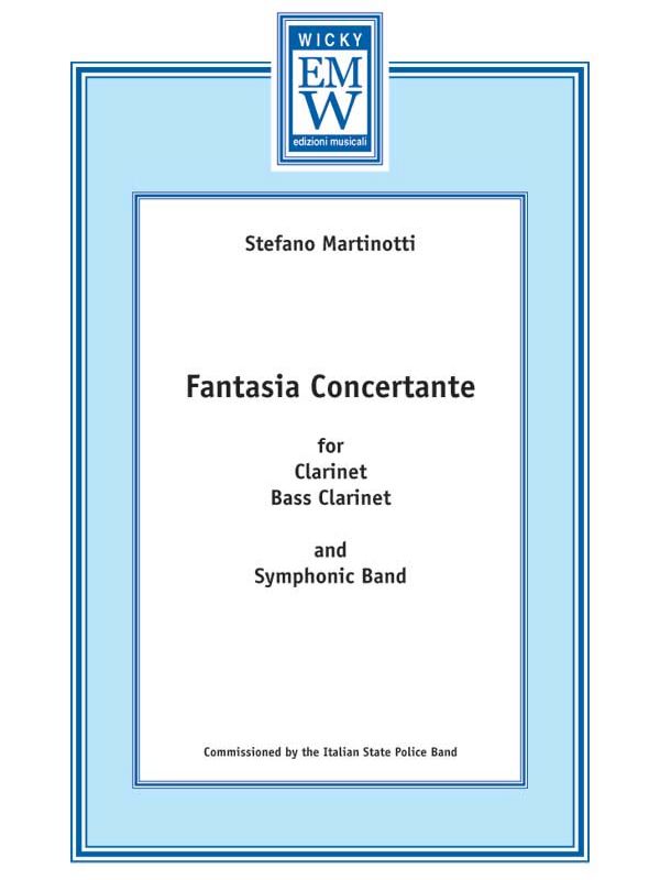 Fantasia Concertante - hier klicken