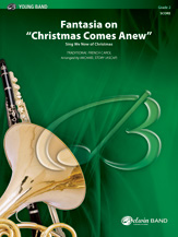 Fantasia on 'Christmas Comes Anew' - hier klicken