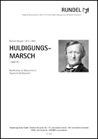 Huldigungsmarsch - hier klicken