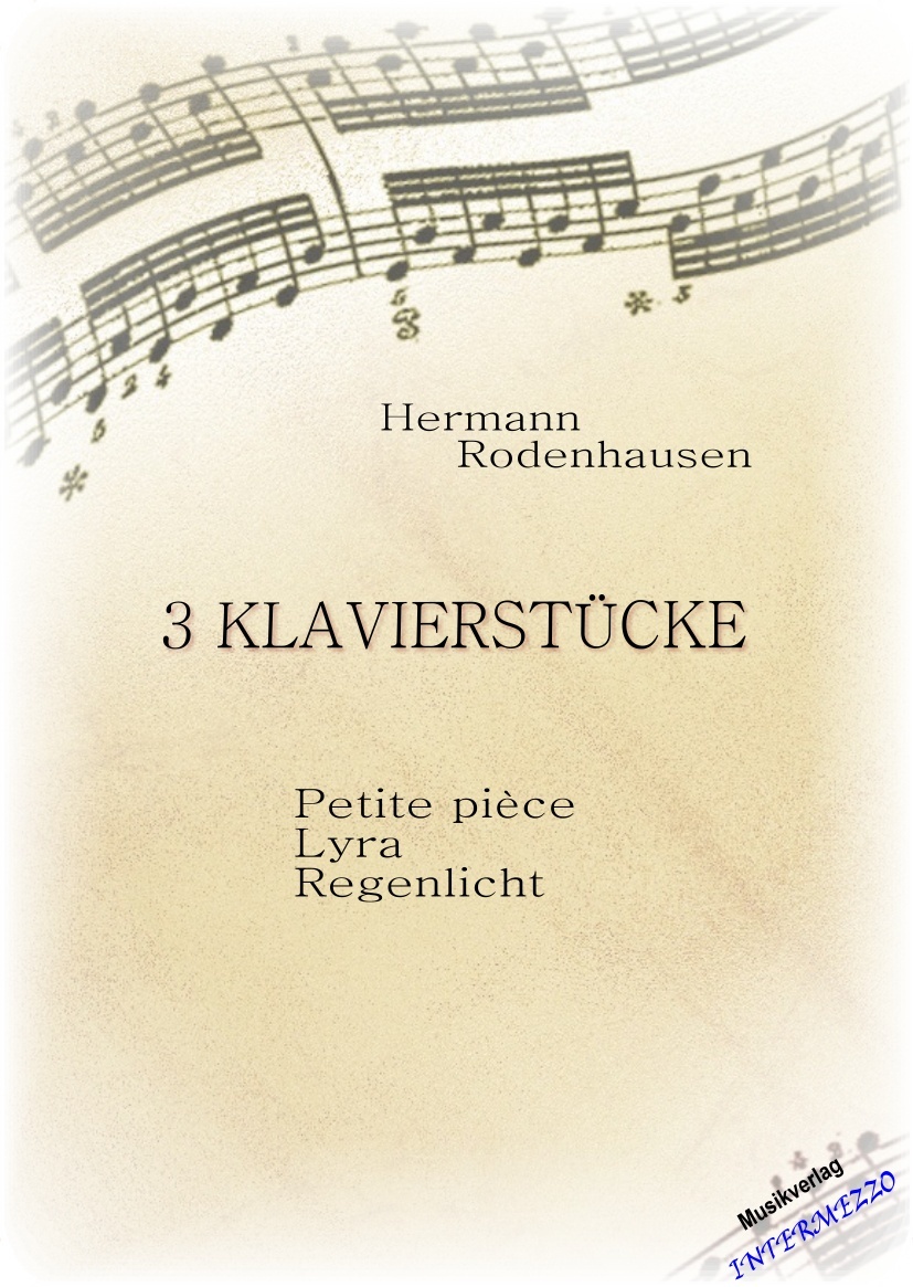 3 Klavierstcke - hier klicken