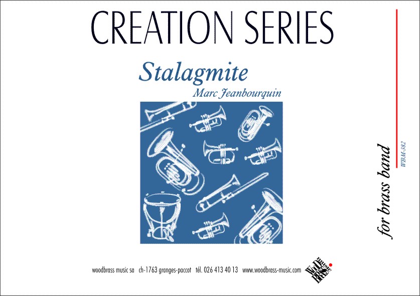 Stalagmite - hier klicken