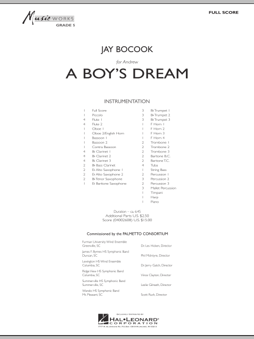 A Boy's Dream - hier klicken