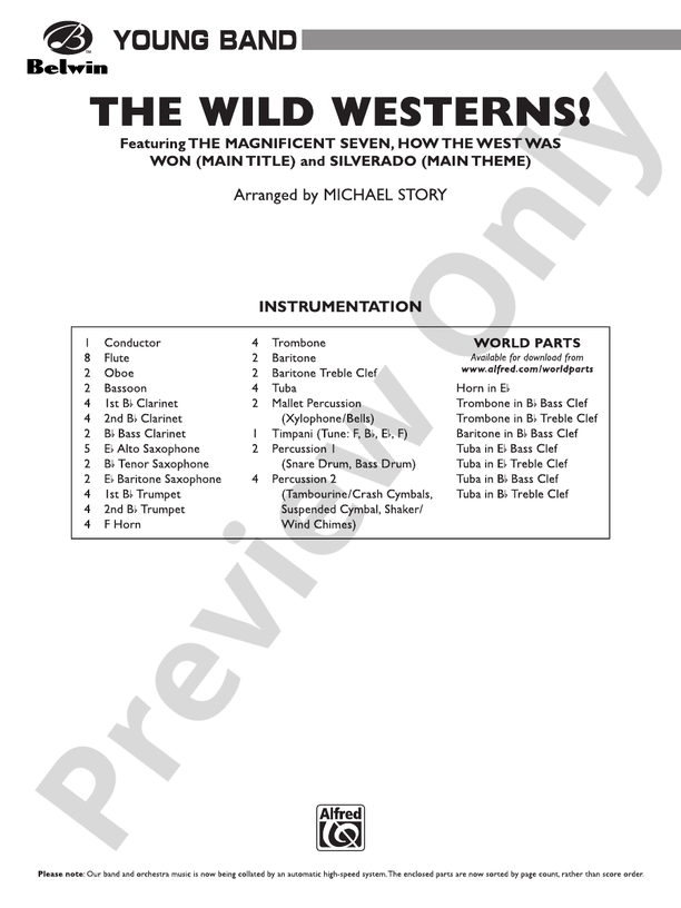 Wild Westerns, The - hier klicken