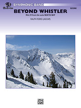 Beyond Whistler (Mvt. IV from the 'Sea to Sky Suite') - hier klicken