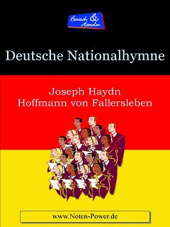 Deutsche Nationalhymne - hier klicken