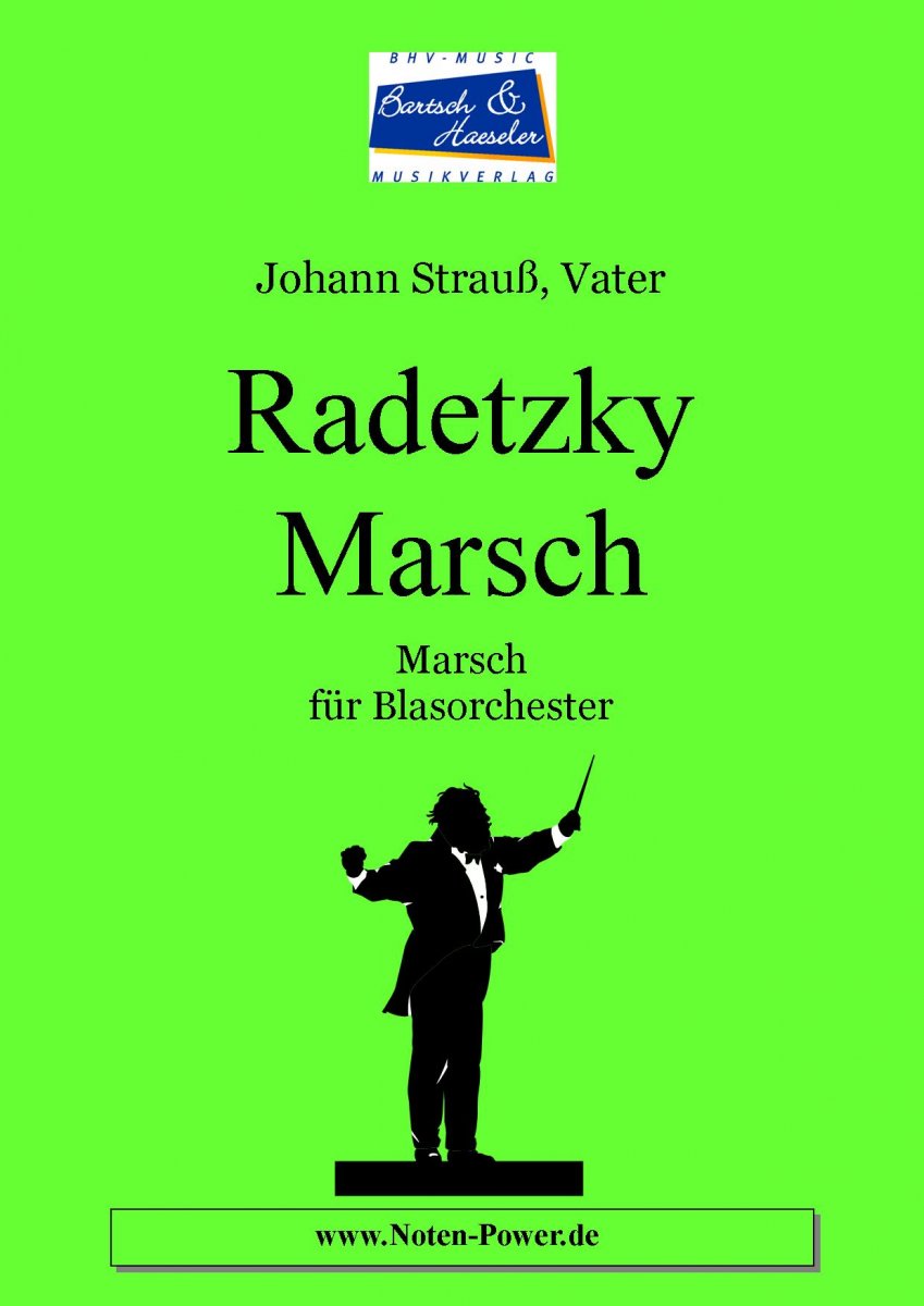Radetzky Marsch - hier klicken Radetzky Marsch - hier klicken