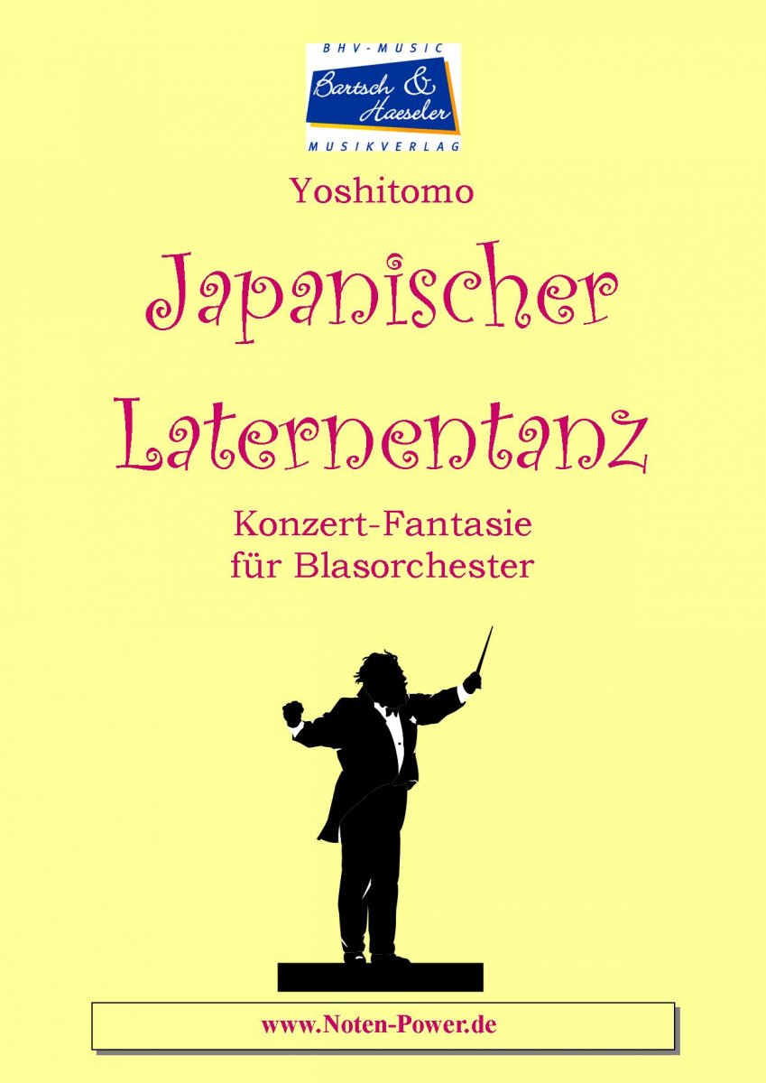 Japanischer Laternentanz - hier klicken