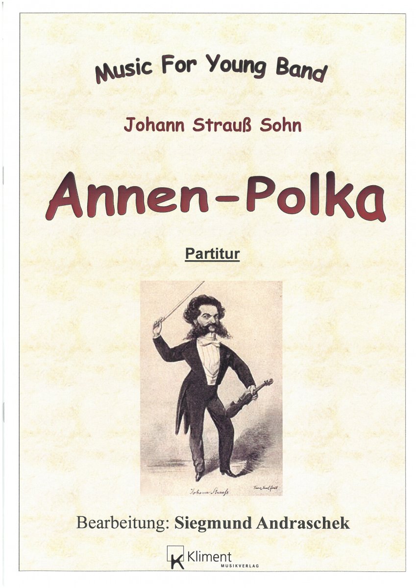 Annen-Polka - hier klicken Annen-Polka - hier klicken