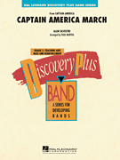 Captain America March - hier klicken Captain America March - hier klicken