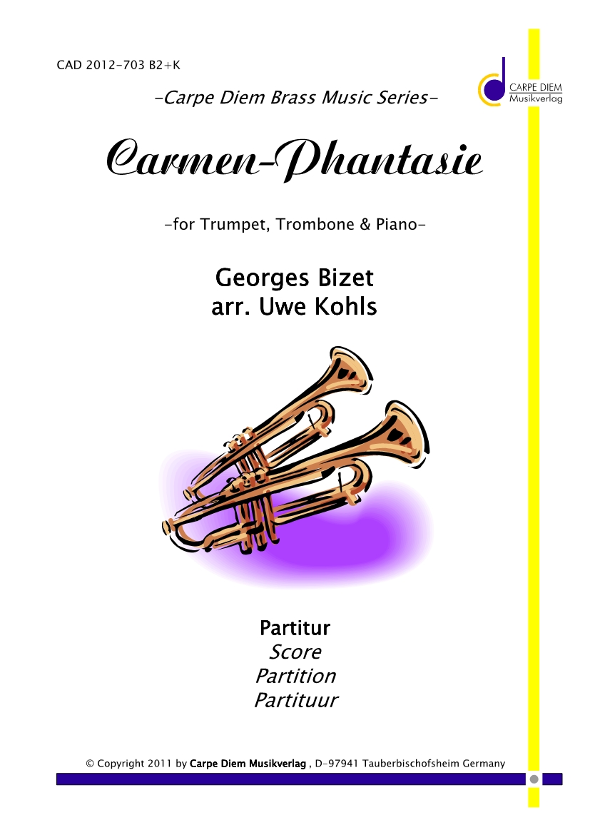 Carmen Phantasie - hier klicken Carmen Phantasie - hier klicken