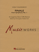 Finale from Symphony #1 (Revised Edition) - hier klicken