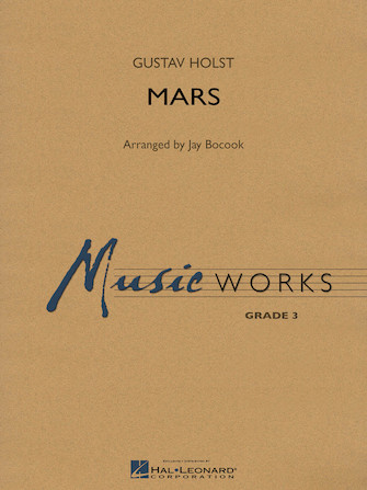 Mars (from The Planets) - hier klicken