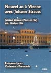 Nouvel An  Vienne avec Johann Strauss